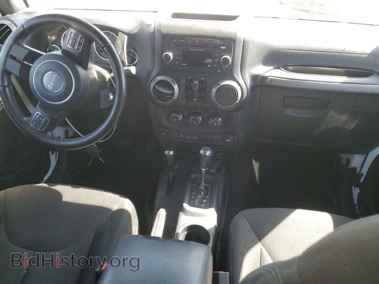 2017 JEEP WRANGLER - VIN: 1C4BJWDG2HL551380 - Фото 8