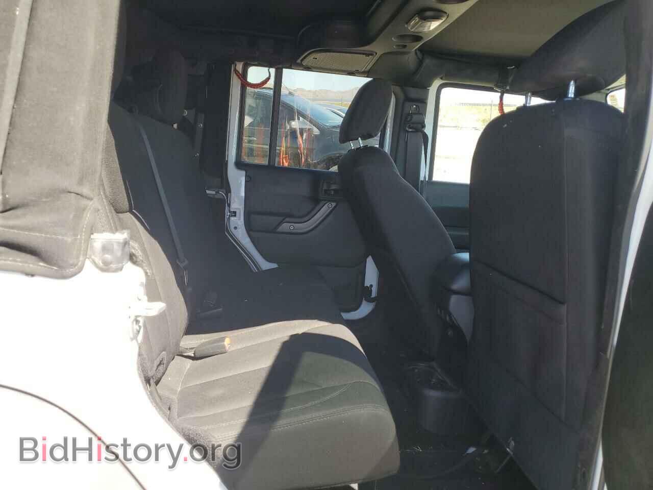2017 JEEP WRANGLER - VIN: 1C4BJWDG2HL551380 - Фото 10