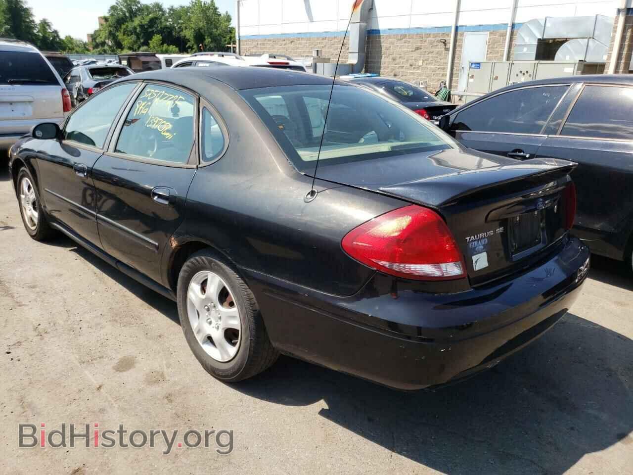 2006 FORD TAURUS - VIN: 1FAFP53UX6A111410 - Фото 3
