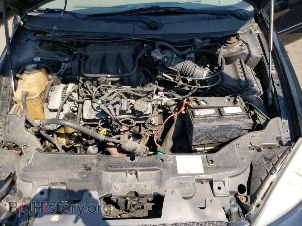 2006 FORD TAURUS - VIN: 1FAFP53UX6A111410 - Фото 7