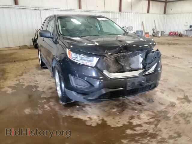 2016 FORD EDGE - VIN: 2FMPK3G99GBB00679 - Photo 15