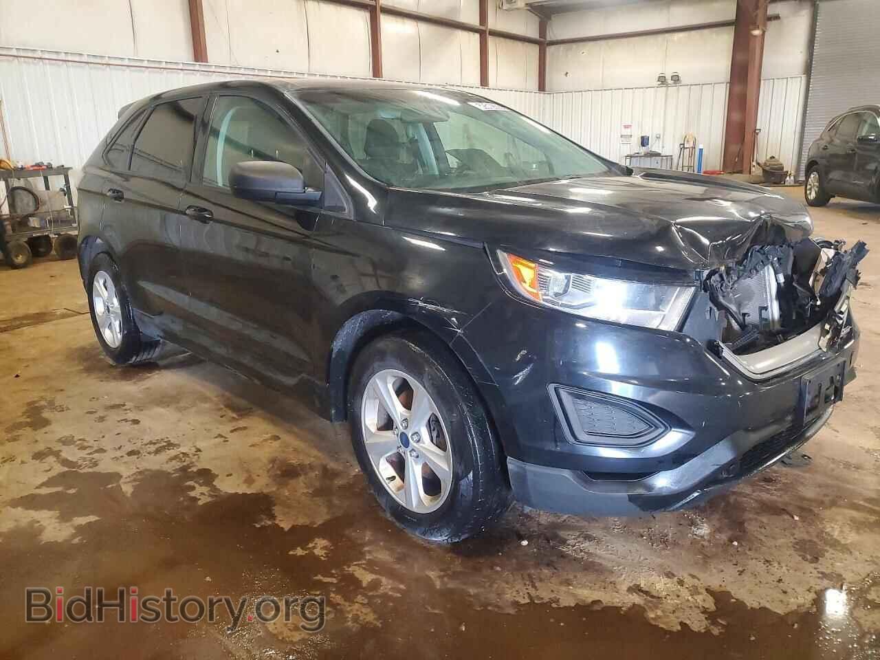 2016 FORD EDGE - VIN: 2FMPK3G99GBB00679 - Photo 4