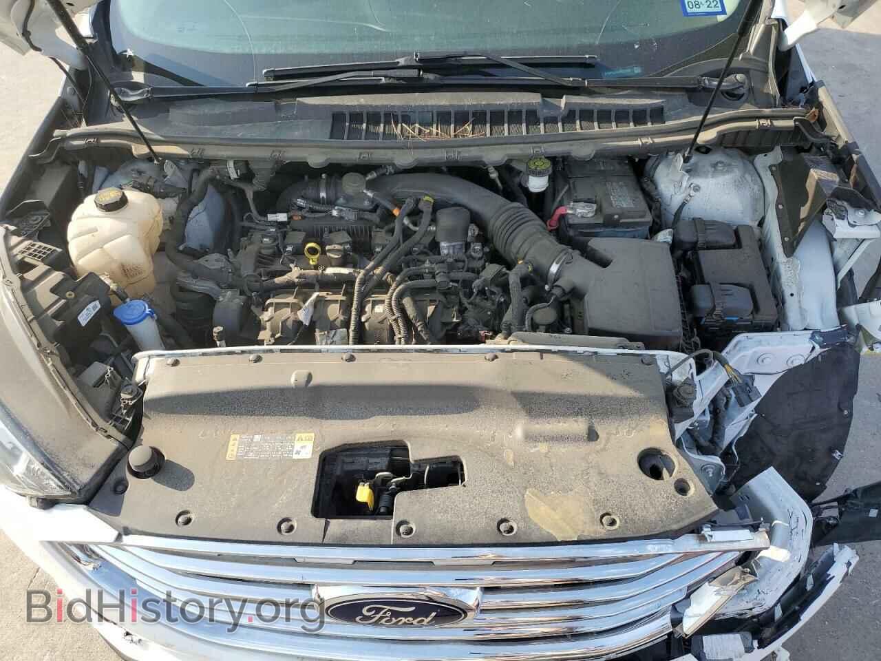2019 FORD EDGE - VIN: 2FMPK3J96KBC61623 - Фото 7