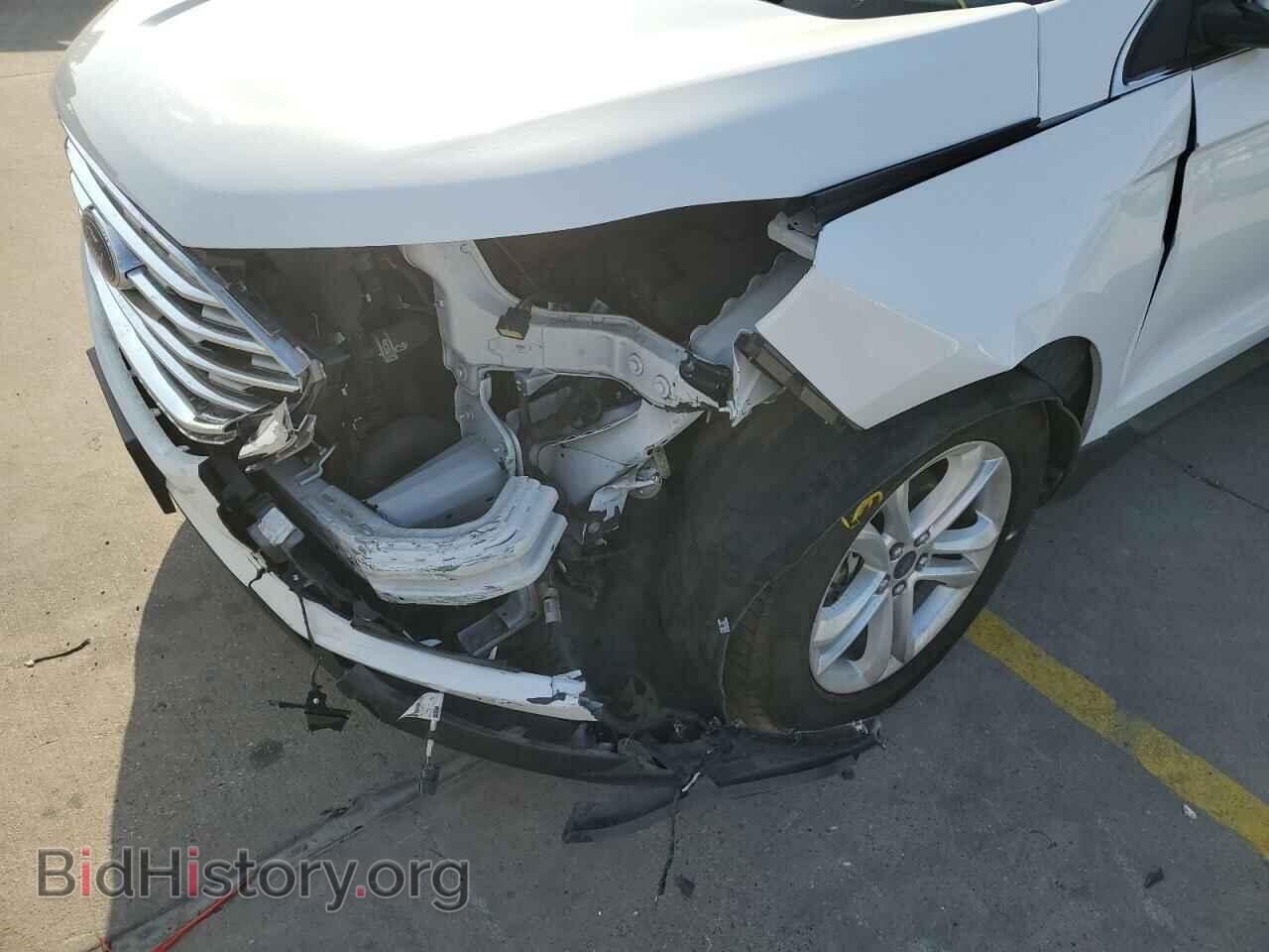 2019 FORD EDGE - VIN: 2FMPK3J96KBC61623 - Фото 9