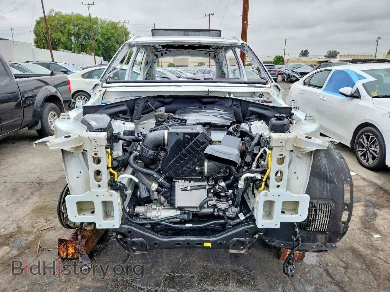 2025 GENESIS GV80 - VIN: KMUHCESBXSU253082 - Фото 5