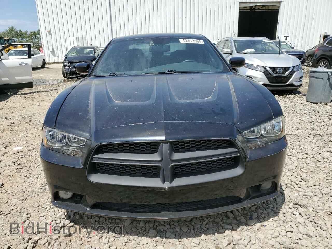 2014 DODGE CHARGER - VIN: 2C3CDXHG8EH342363 - Фото 5