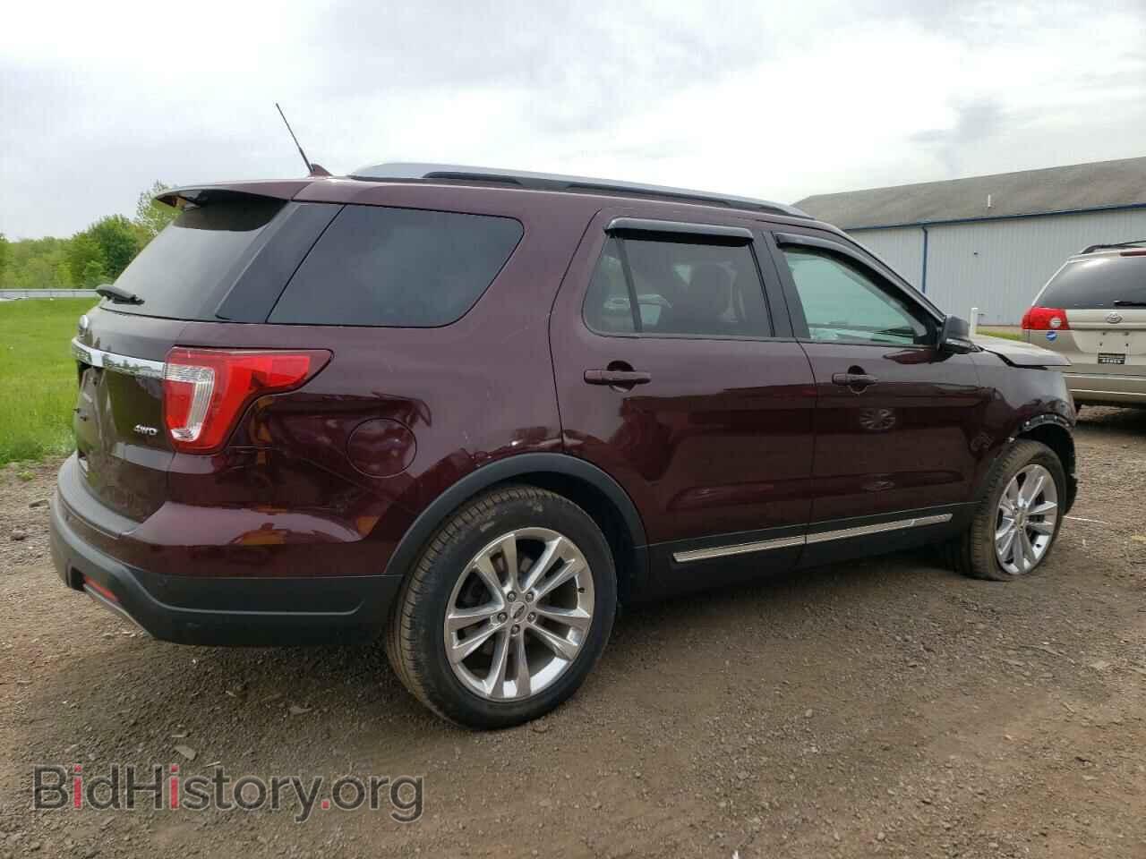 2019 FORD EXPLORER - VIN: 1FM5K8D89KGA38508 - Photo 3