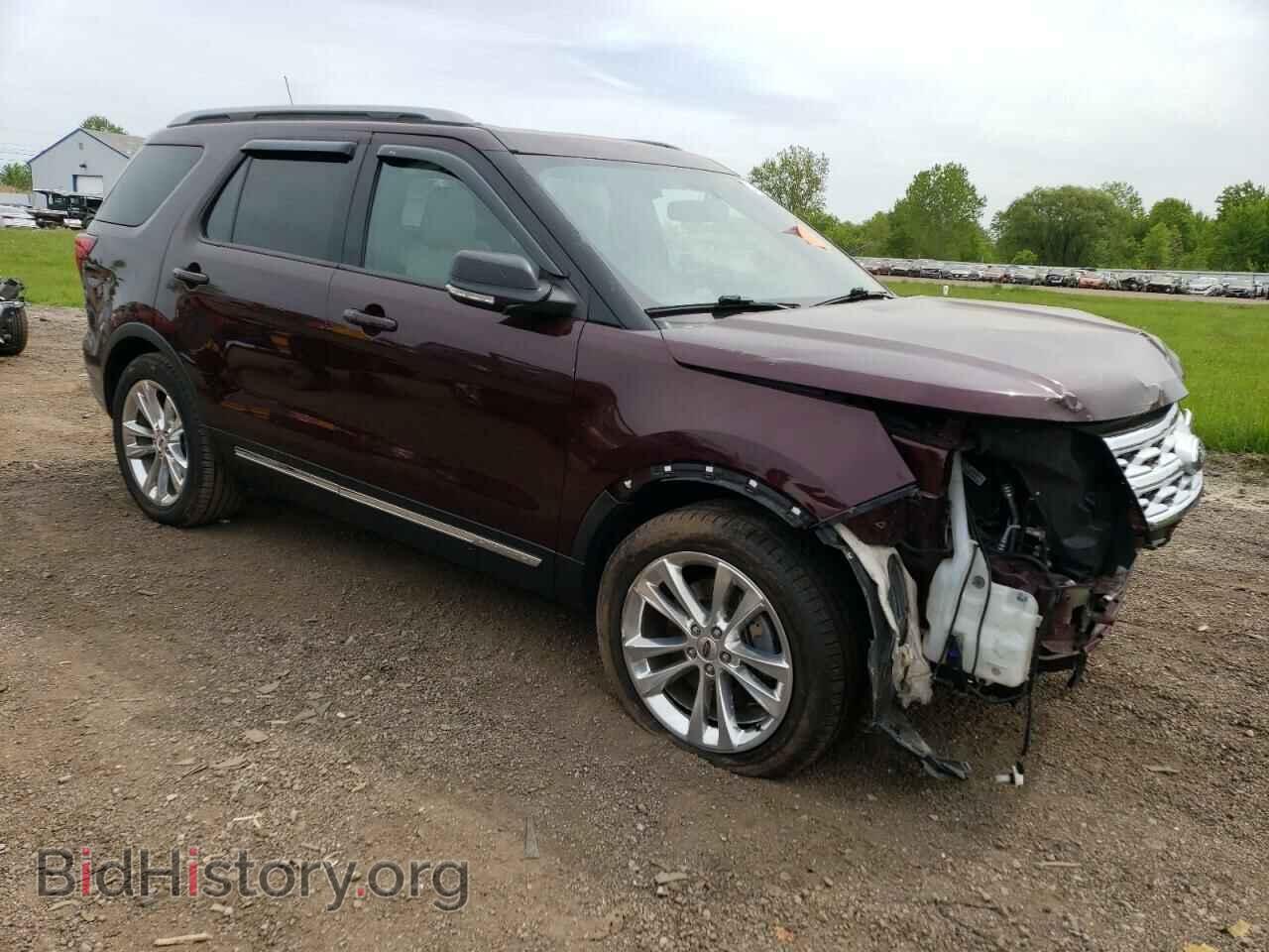 2019 FORD EXPLORER - VIN: 1FM5K8D89KGA38508 - Photo 4