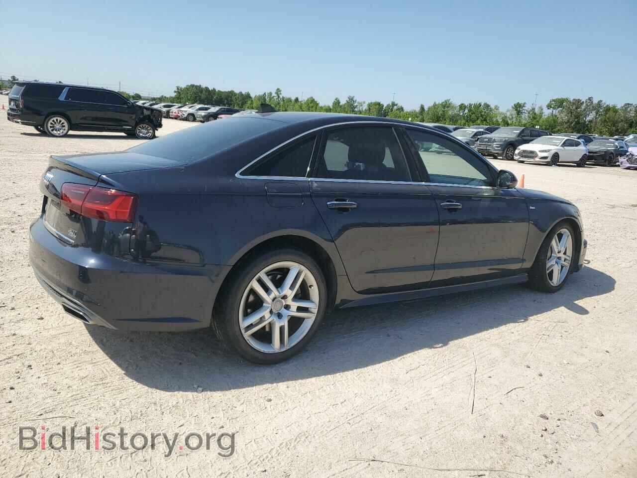 2016 AUDI A6 - VIN: WAUGFAFC9GN149652 - Photo 3