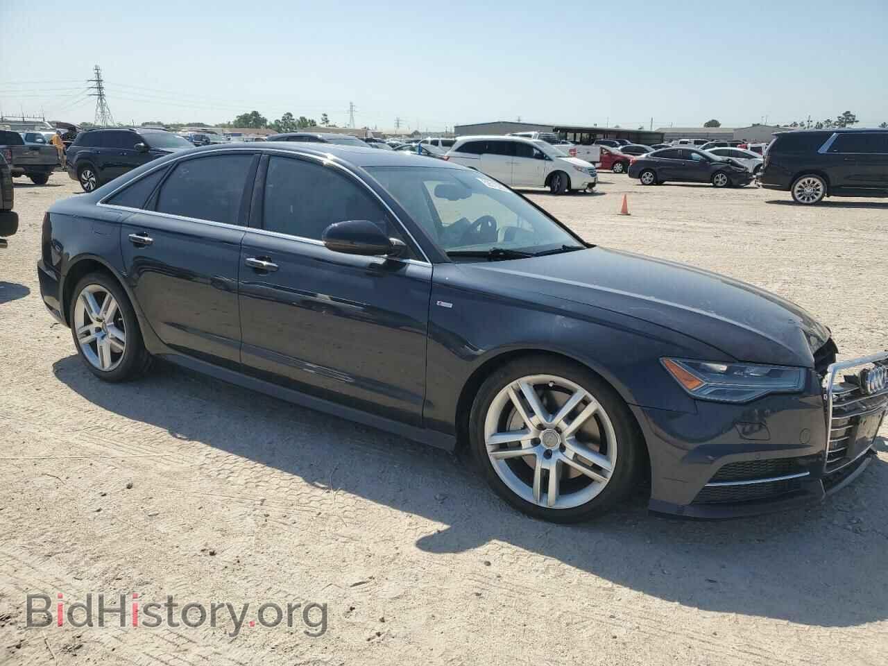 2016 AUDI A6 - VIN: WAUGFAFC9GN149652 - Photo 4