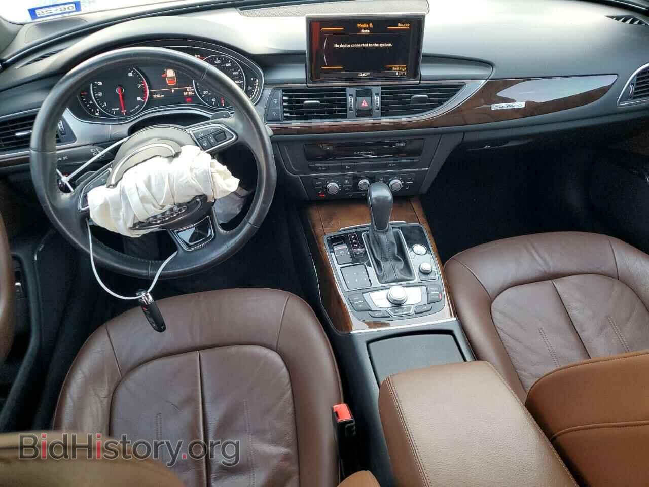 2016 AUDI A6 - VIN: WAUGFAFC9GN149652 - Photo 8