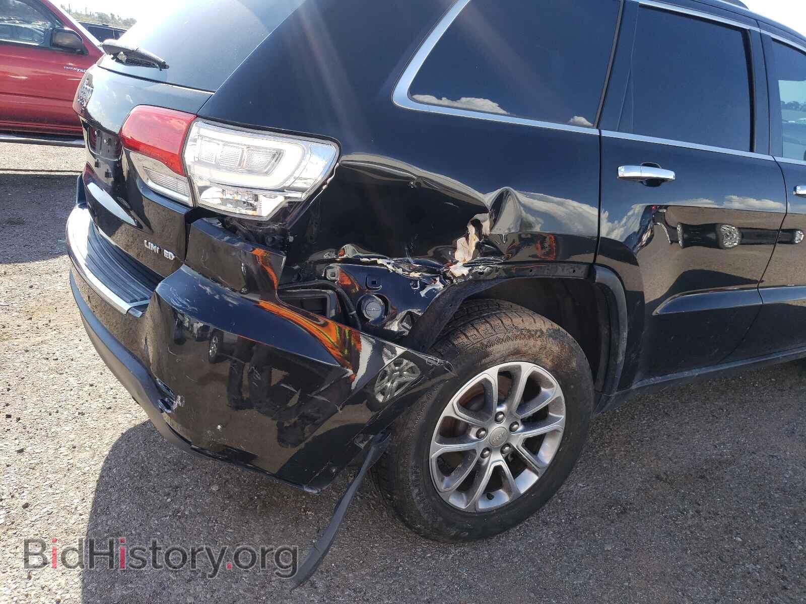 2015 JEEP CHEROKEE - VIN: 1C4RJEBG1FC763518 - Фото 9