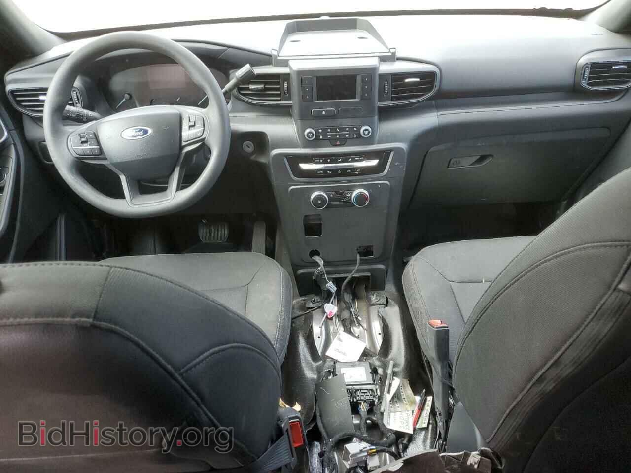 2023 FORD EXPLORER - VIN: 1FM5K8AB1PGA34461 - Фото 8