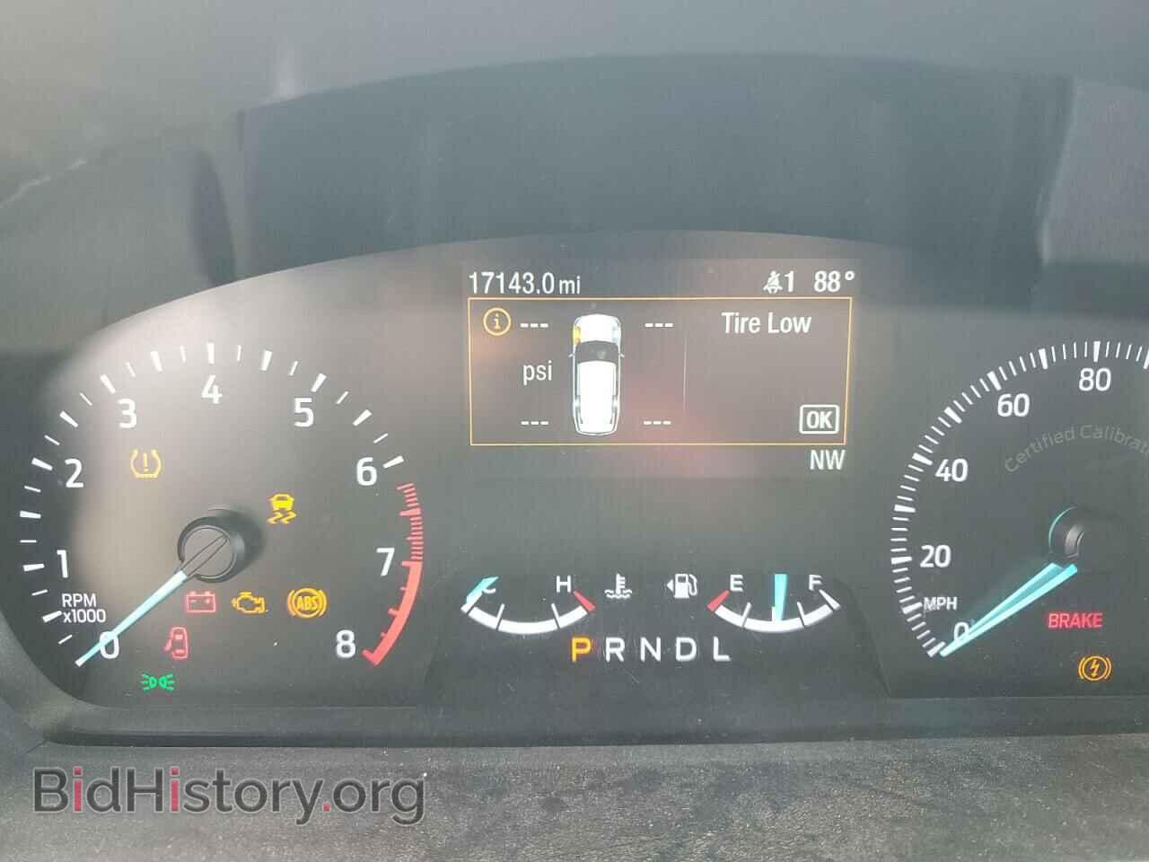 2023 FORD EXPLORER - VIN: 1FM5K8AB1PGA34461 - Фото 9