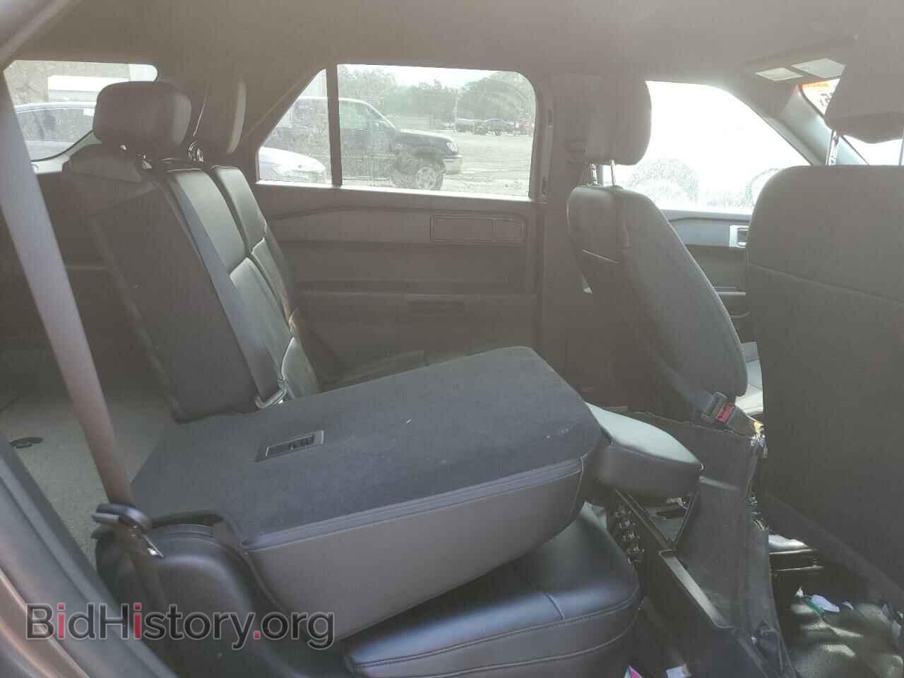 2023 FORD EXPLORER - VIN: 1FM5K8AB1PGA34461 - Фото 10