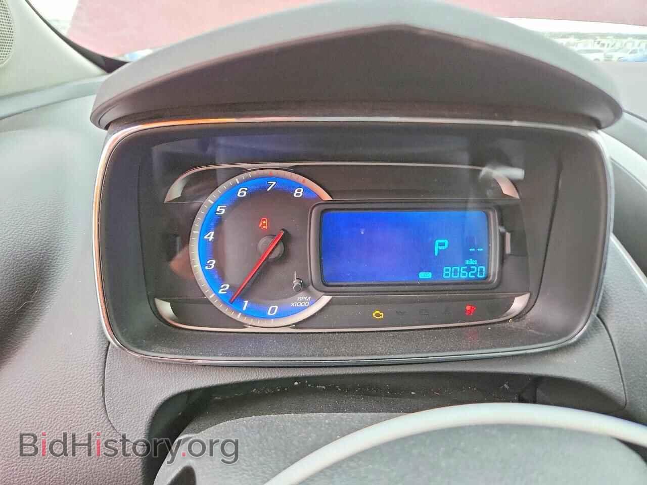 2015 CHEVROLET TRAX - VIN: KL7CJRSB6FB178227 - Фото 9
