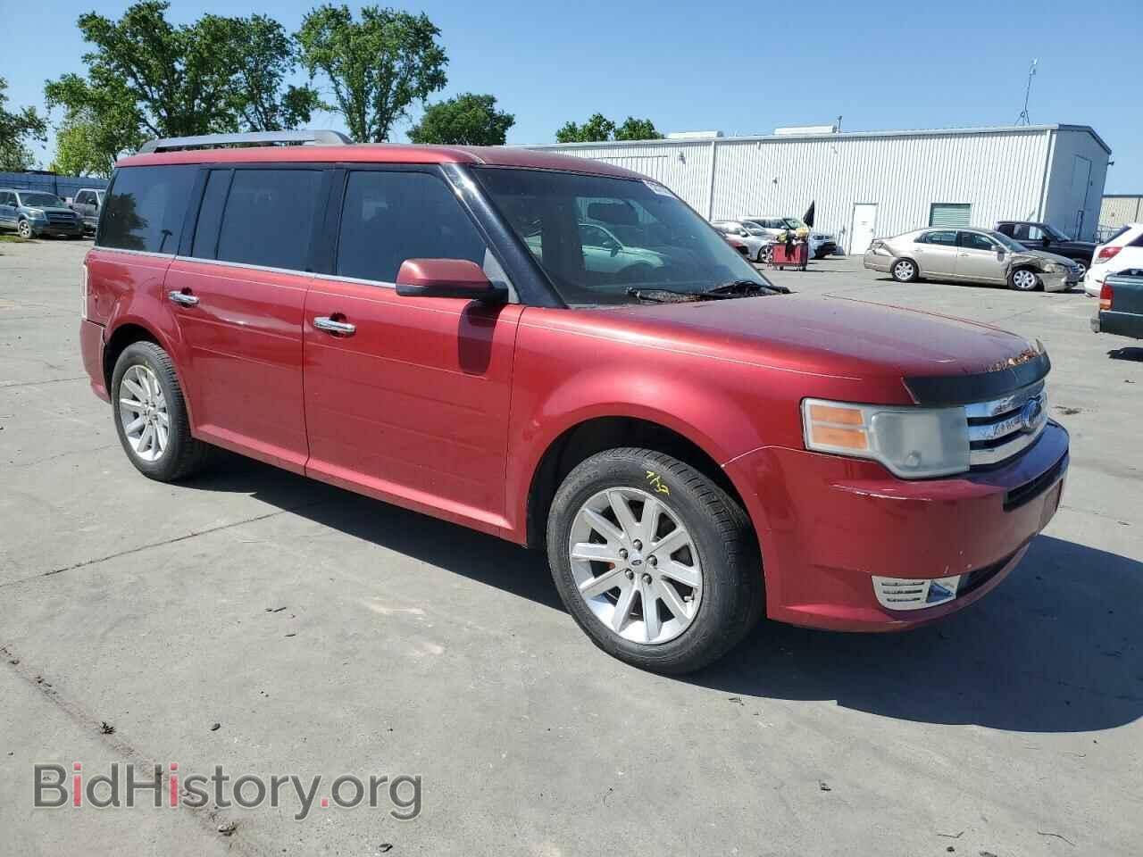 2009 FORD FLEX - VIN: 2FMDK52C59BA26617 - Photo 4