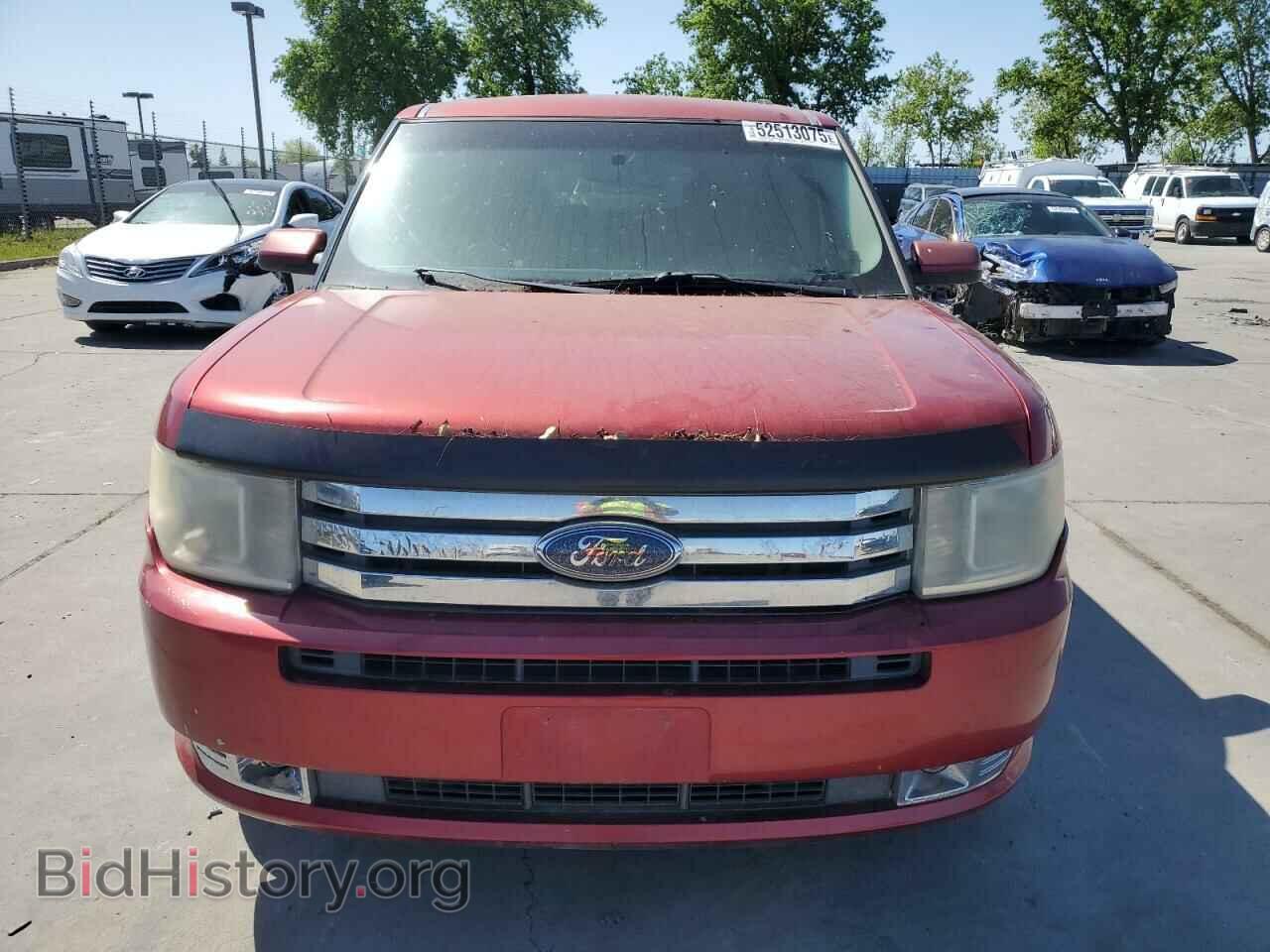 2009 FORD FLEX - VIN: 2FMDK52C59BA26617 - Photo 5