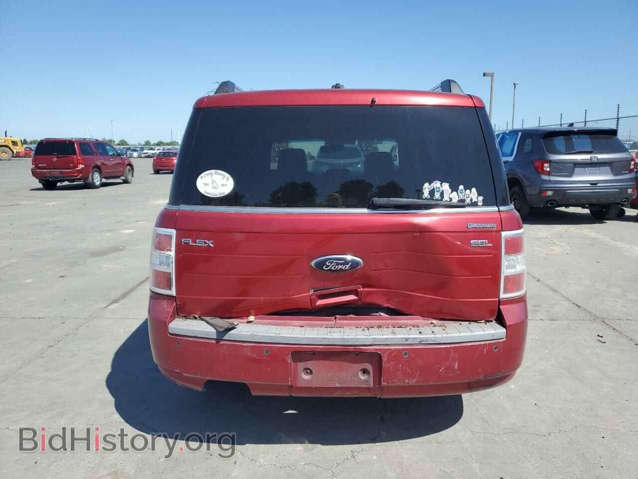 2009 FORD FLEX - VIN: 2FMDK52C59BA26617 - Photo 6