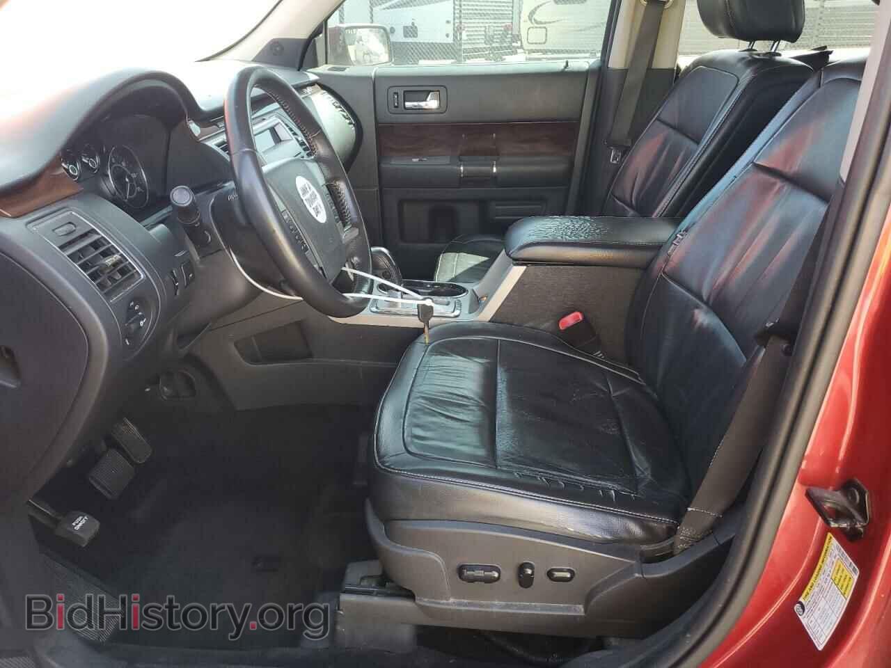 2009 FORD FLEX - VIN: 2FMDK52C59BA26617 - Photo 7
