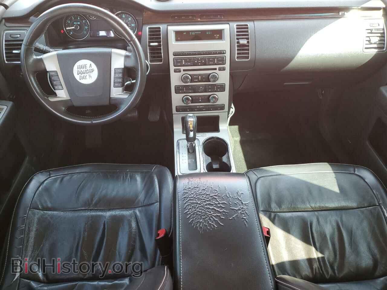 2009 FORD FLEX - VIN: 2FMDK52C59BA26617 - Photo 8