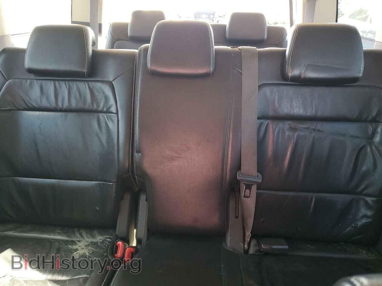 2009 FORD FLEX - VIN: 2FMDK52C59BA26617 - Photo 10