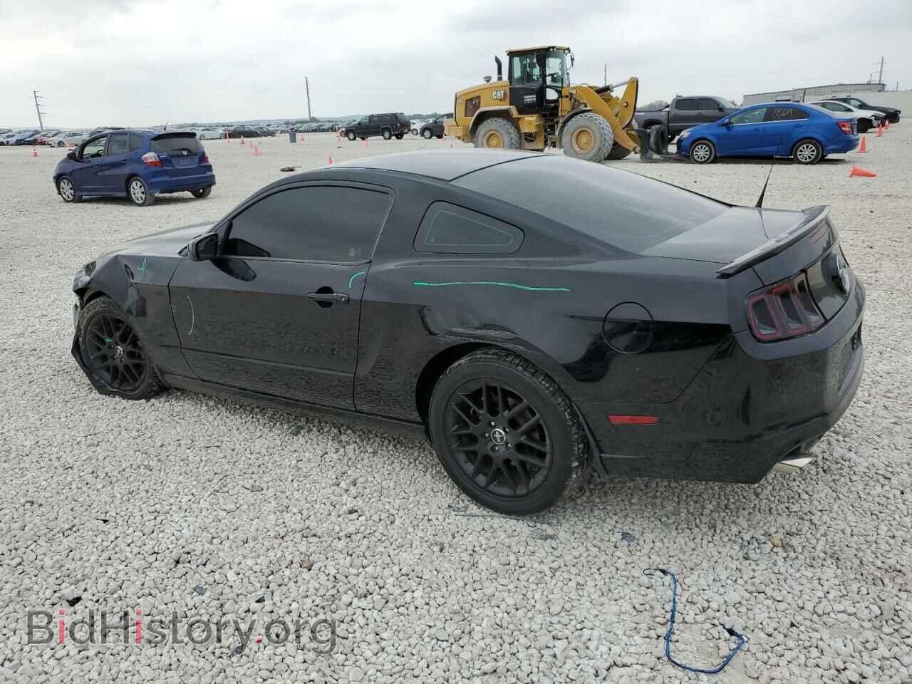 2014 FORD ALL Models - VIN: 1ZVBP8AMXE5254200 - Photo 2
