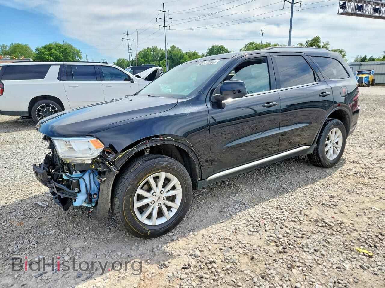 Фотография 1C4RDJAG0KC769970 - DODGE DURANGO 2019