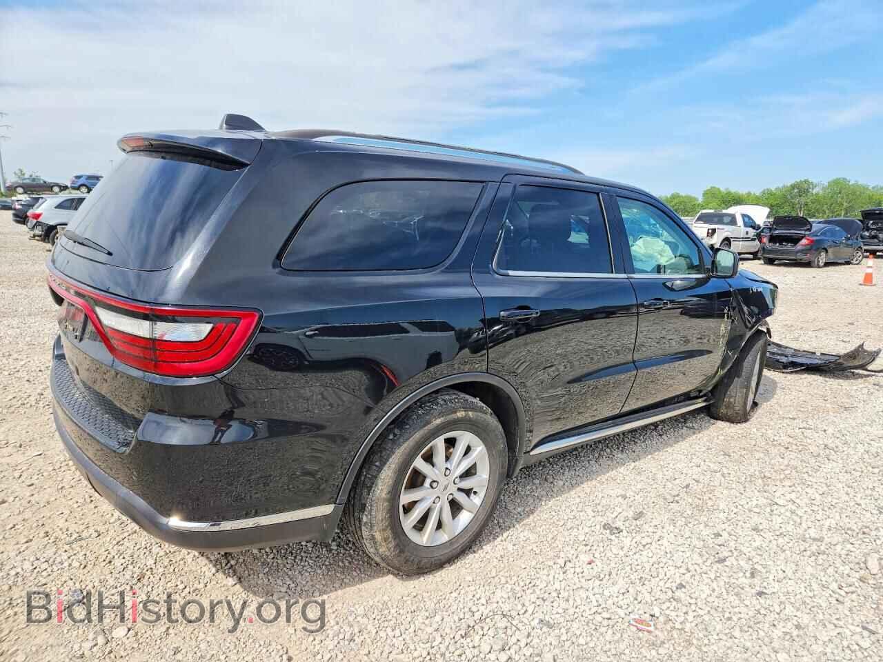 2019 DODGE DURANGO - VIN: 1C4RDJAG0KC769970 - Photo 3