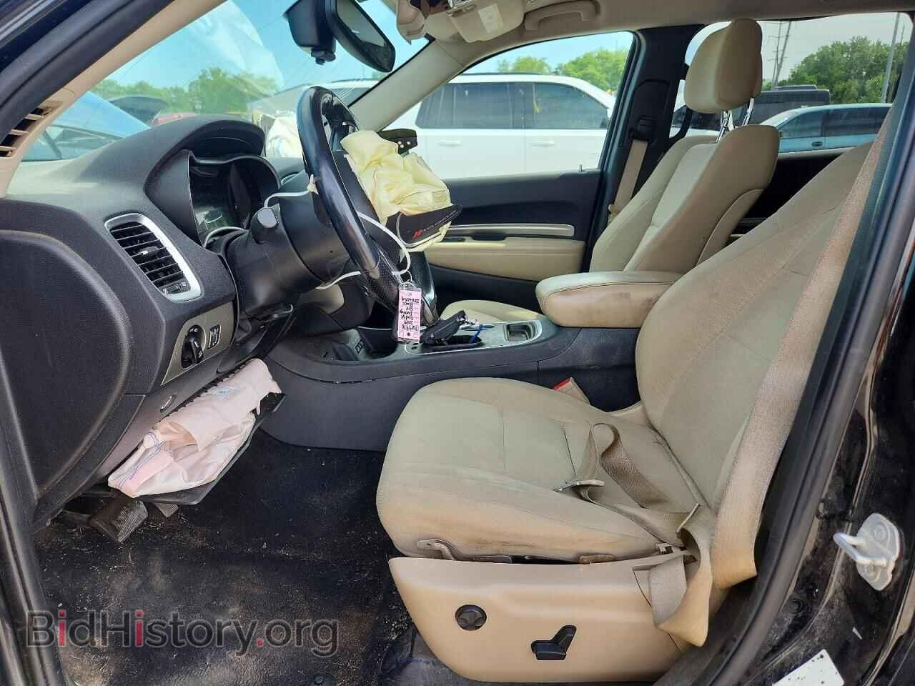 2019 DODGE DURANGO - VIN: 1C4RDJAG0KC769970 - Photo 7