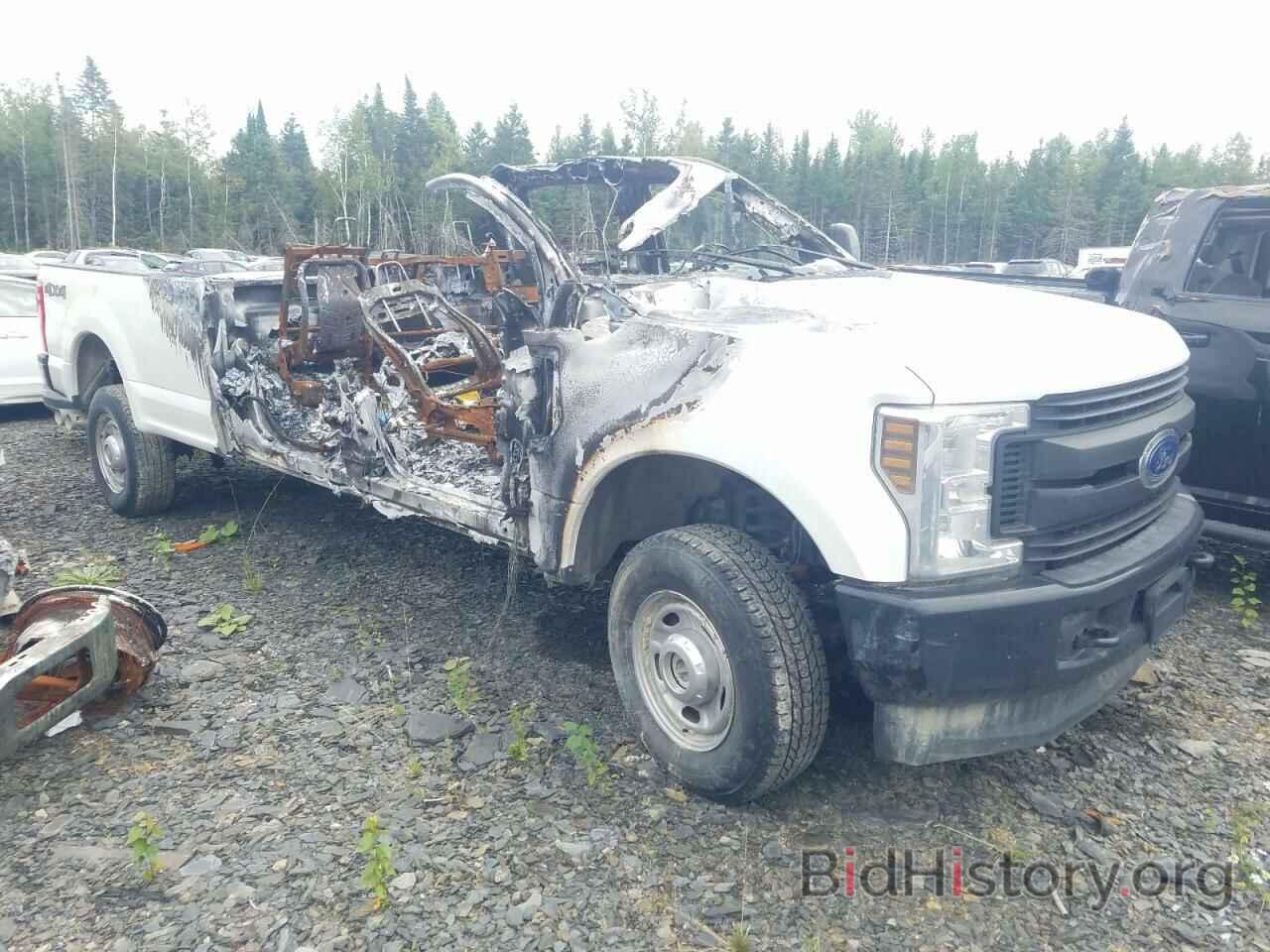 Photo 1FT7W2BT0KEE69188 - FORD F250 2019