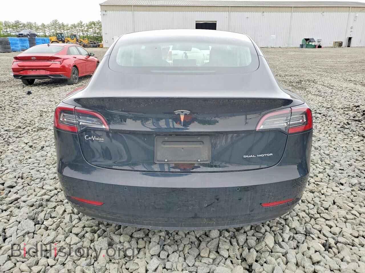 2019 TESLA MODEL 3 - VIN: 5YJ3E1EB6KF191233 - Photo 6