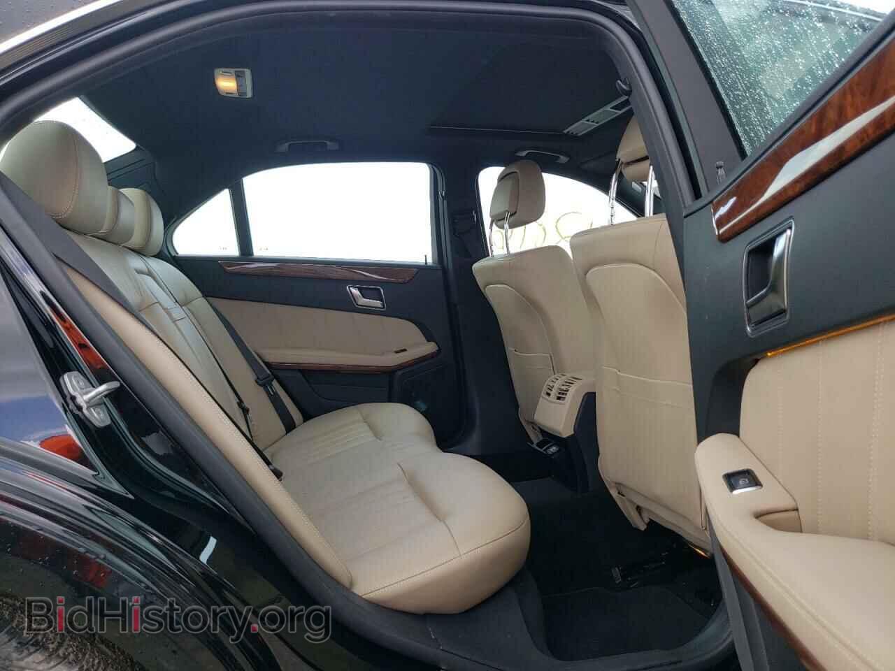2012 MERCEDES-BENZ E-CLASS - VIN: WDDHF5KB1CA531922 - Photo 6