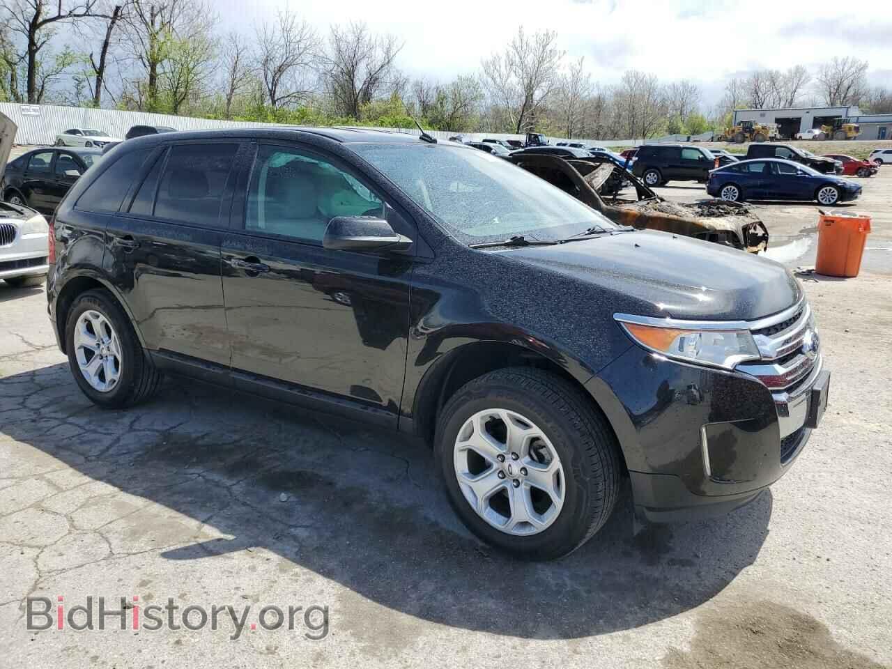 2013 FORD EDGE - VIN: 2FMDK4JC5DBA74090 - Фото 4