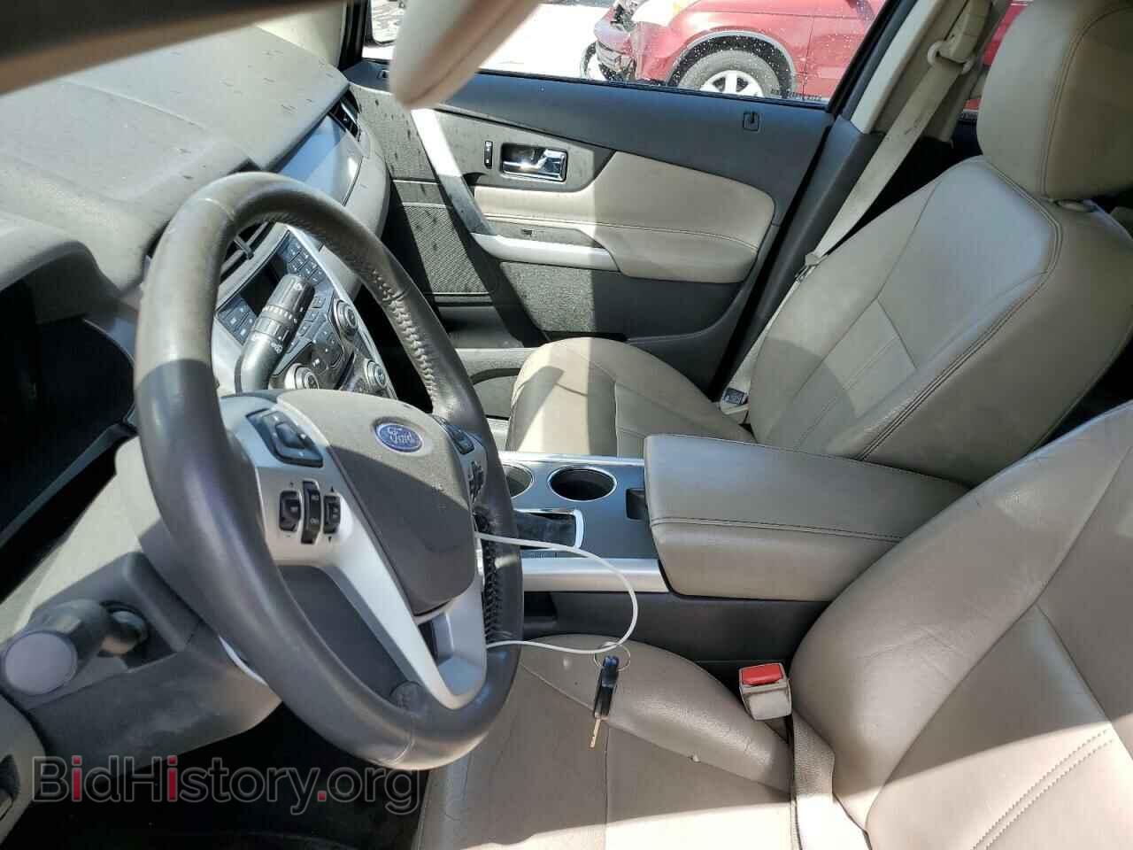 2013 FORD EDGE - VIN: 2FMDK4JC5DBA74090 - Фото 7