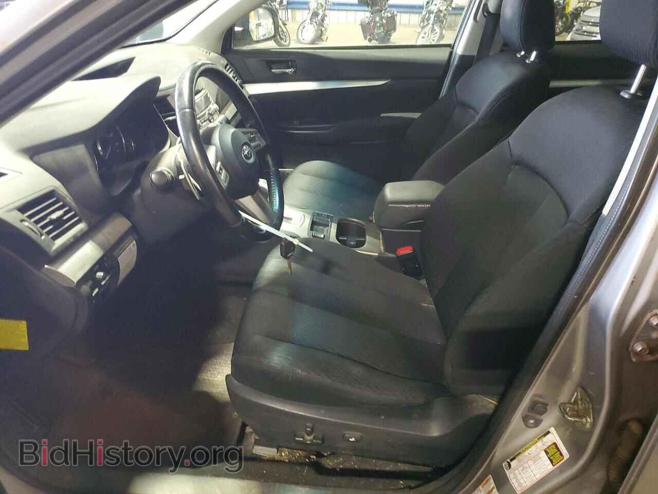 2011 SUBARU OUTBACK - VIN: 4S4BRBCC5B3364699 - Фото 7