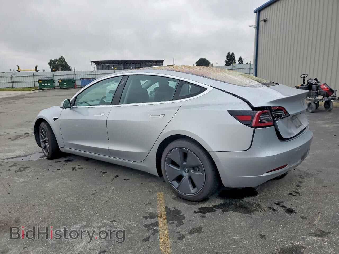 2018 TESLA MODEL 3 - VIN: 5YJ3E1EA1JF048499 - Фото 2