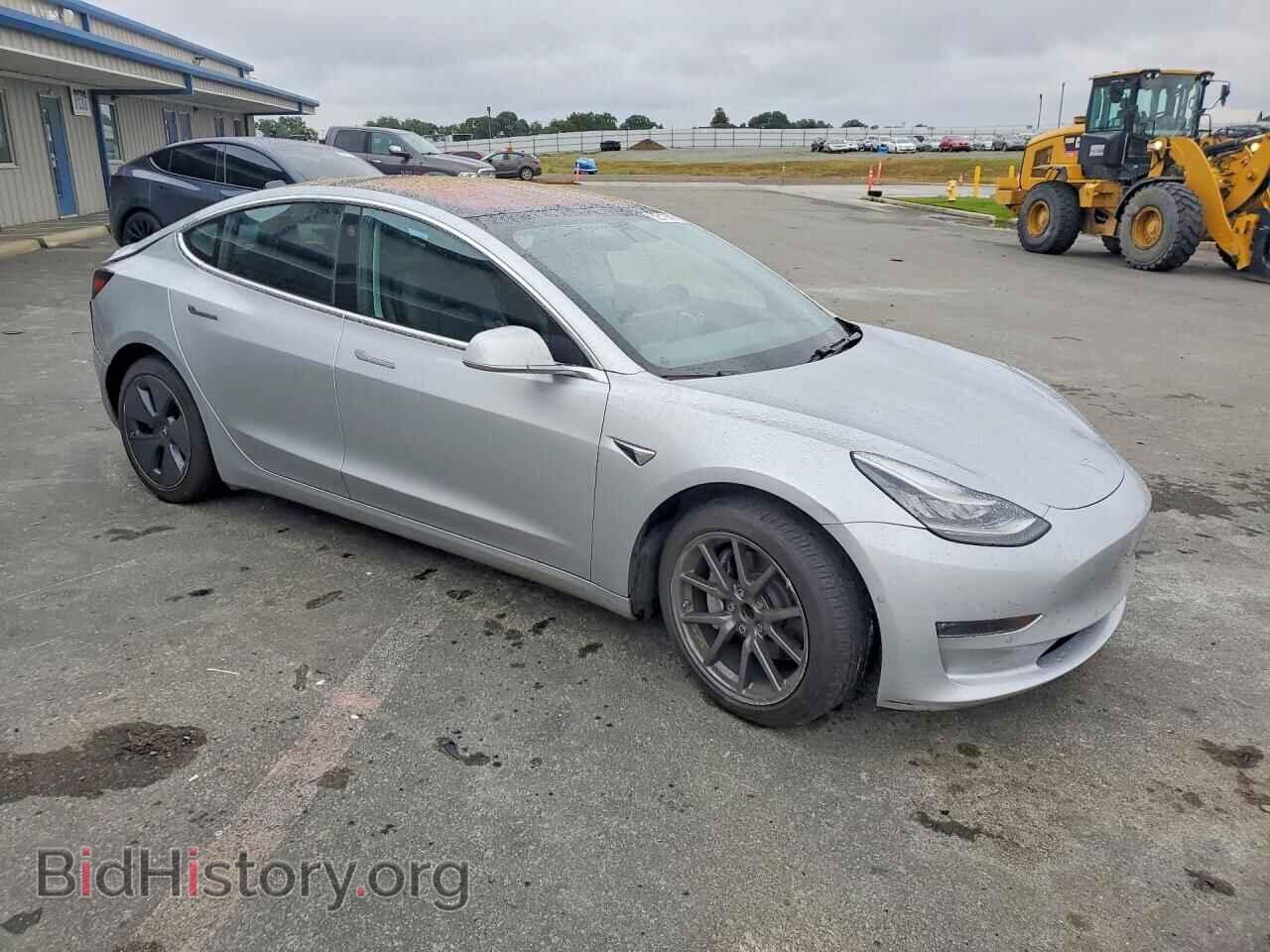 2018 TESLA MODEL 3 - VIN: 5YJ3E1EA1JF048499 - Фото 4