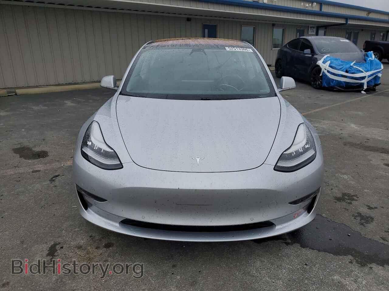 2018 TESLA MODEL 3 - VIN: 5YJ3E1EA1JF048499 - Фото 5