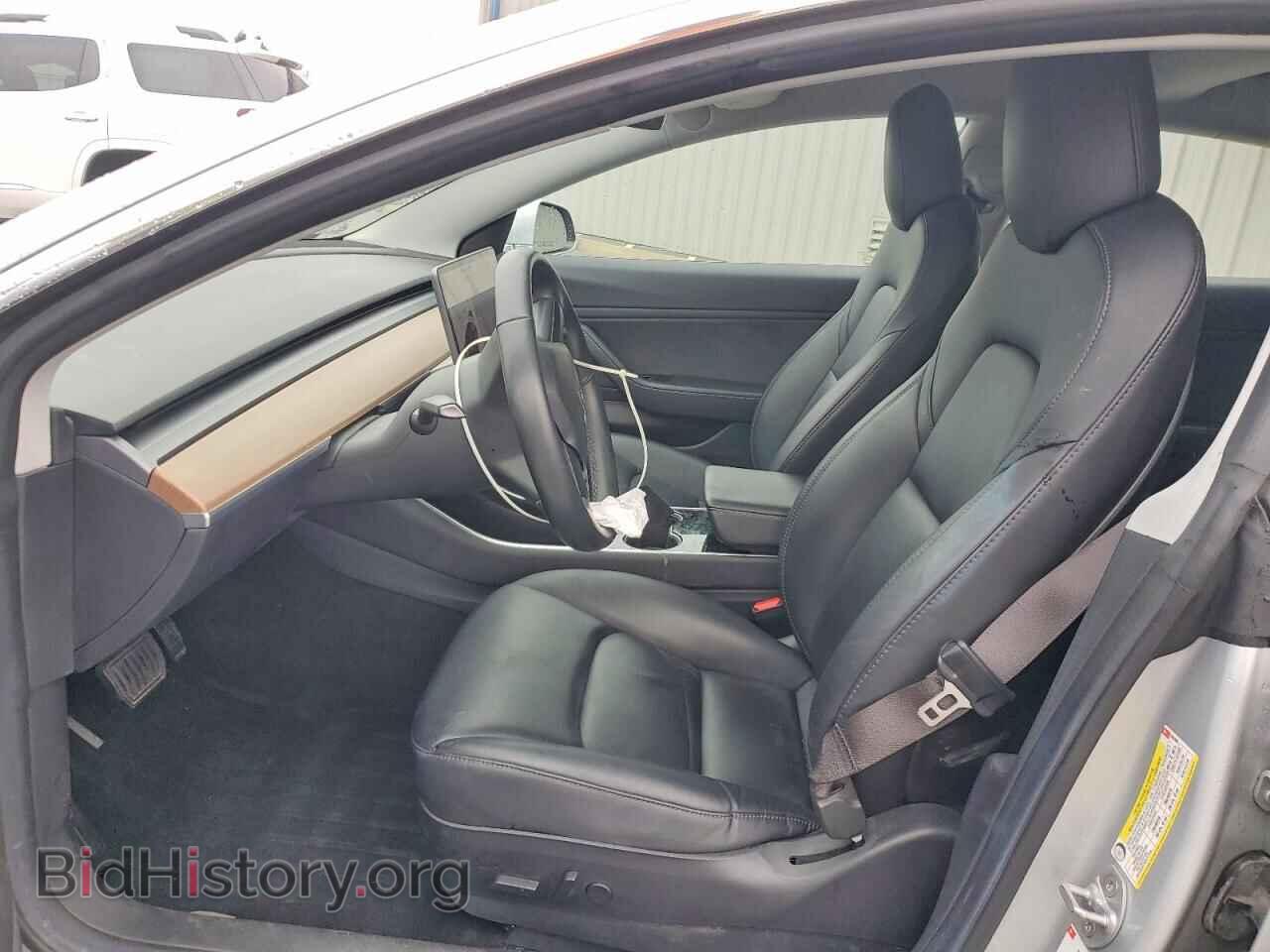 2018 TESLA MODEL 3 - VIN: 5YJ3E1EA1JF048499 - Фото 7