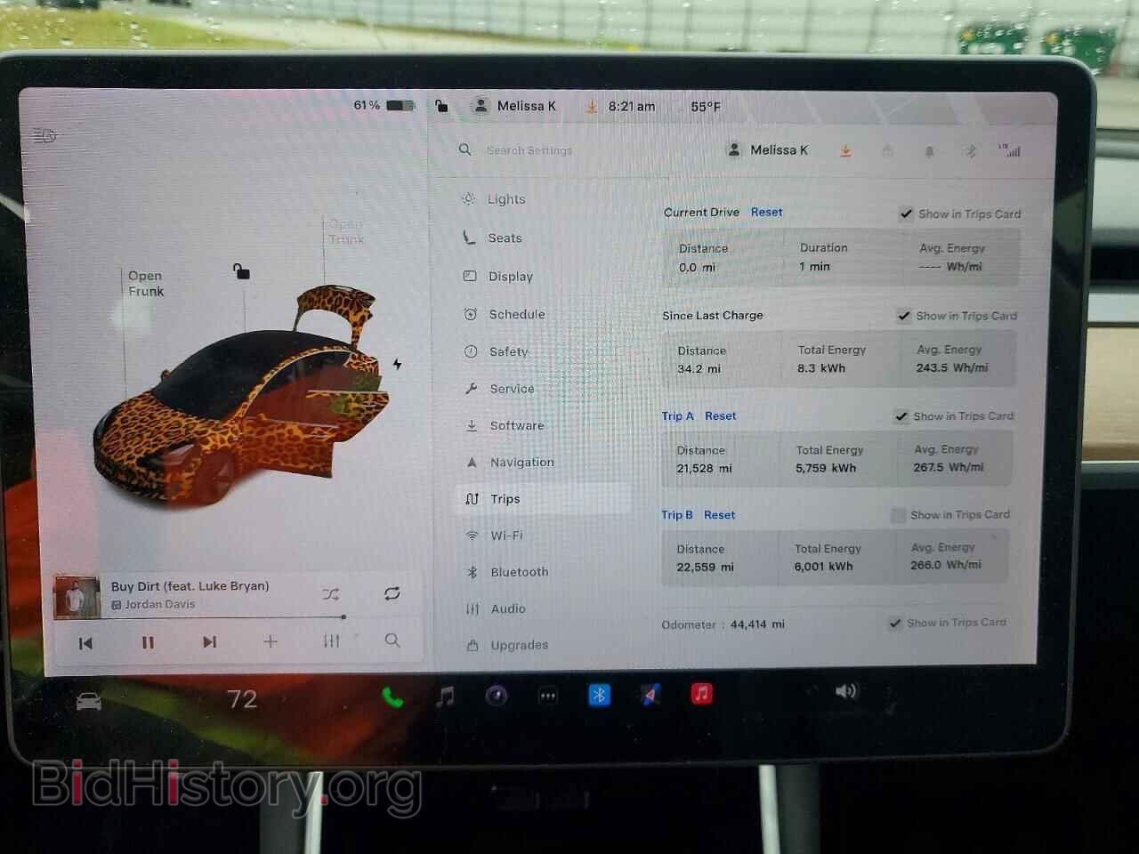 2018 TESLA MODEL 3 - VIN: 5YJ3E1EA1JF048499 - Фото 9