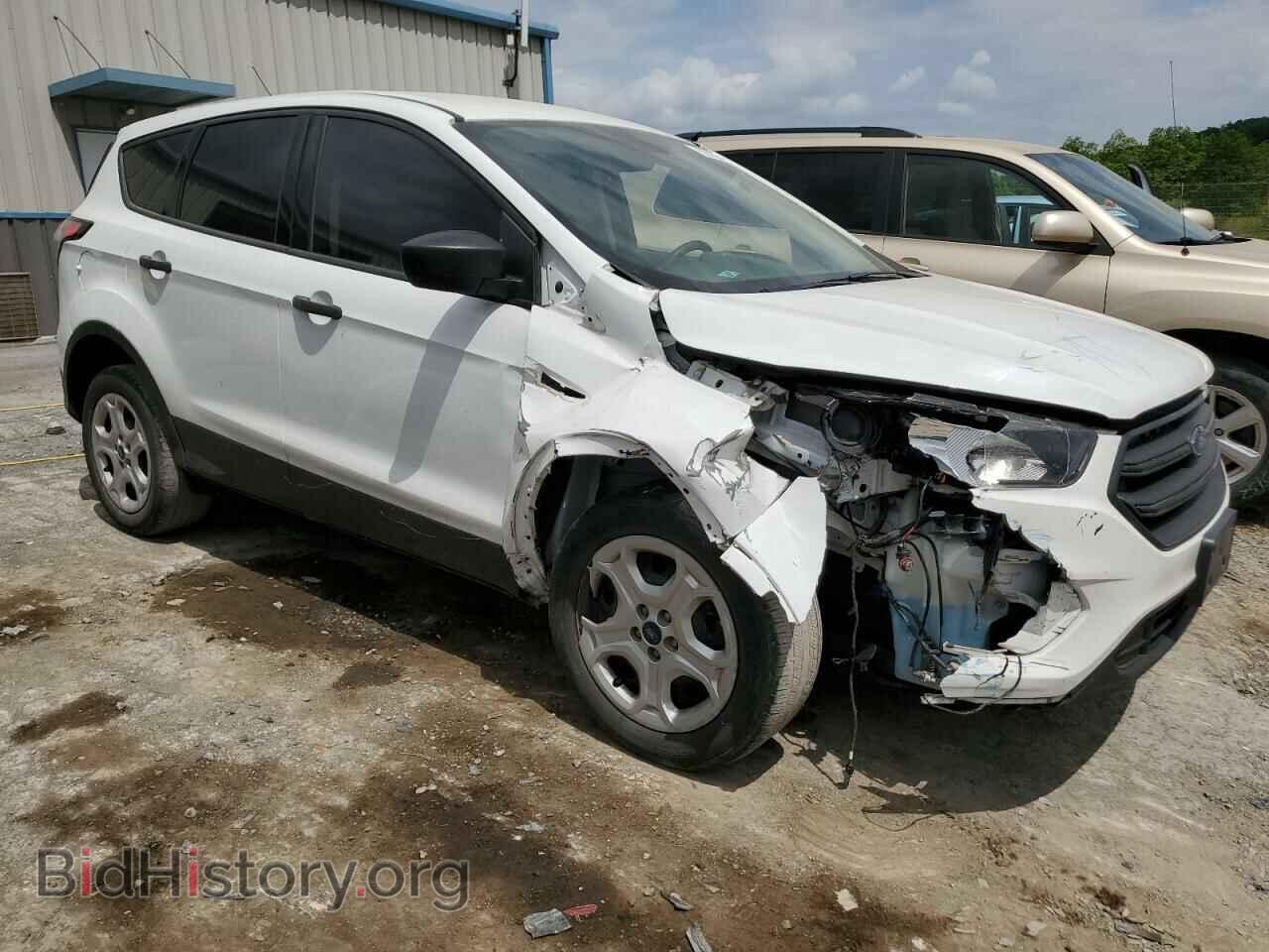 2018 FORD ESCAPE - VIN: 1FMCU0F76JUB68513 - Фото 4