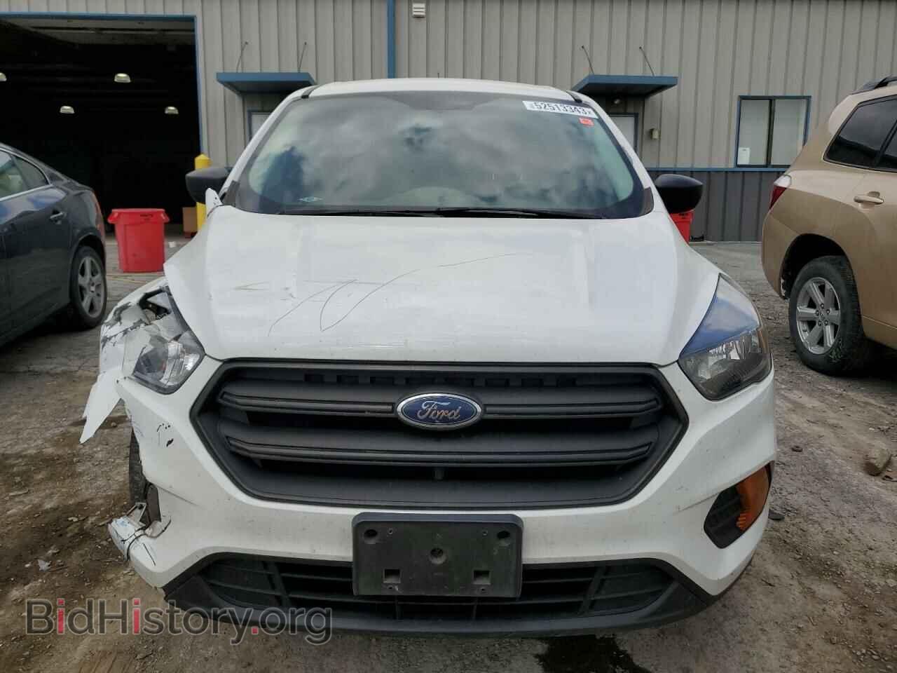 2018 FORD ESCAPE - VIN: 1FMCU0F76JUB68513 - Фото 5