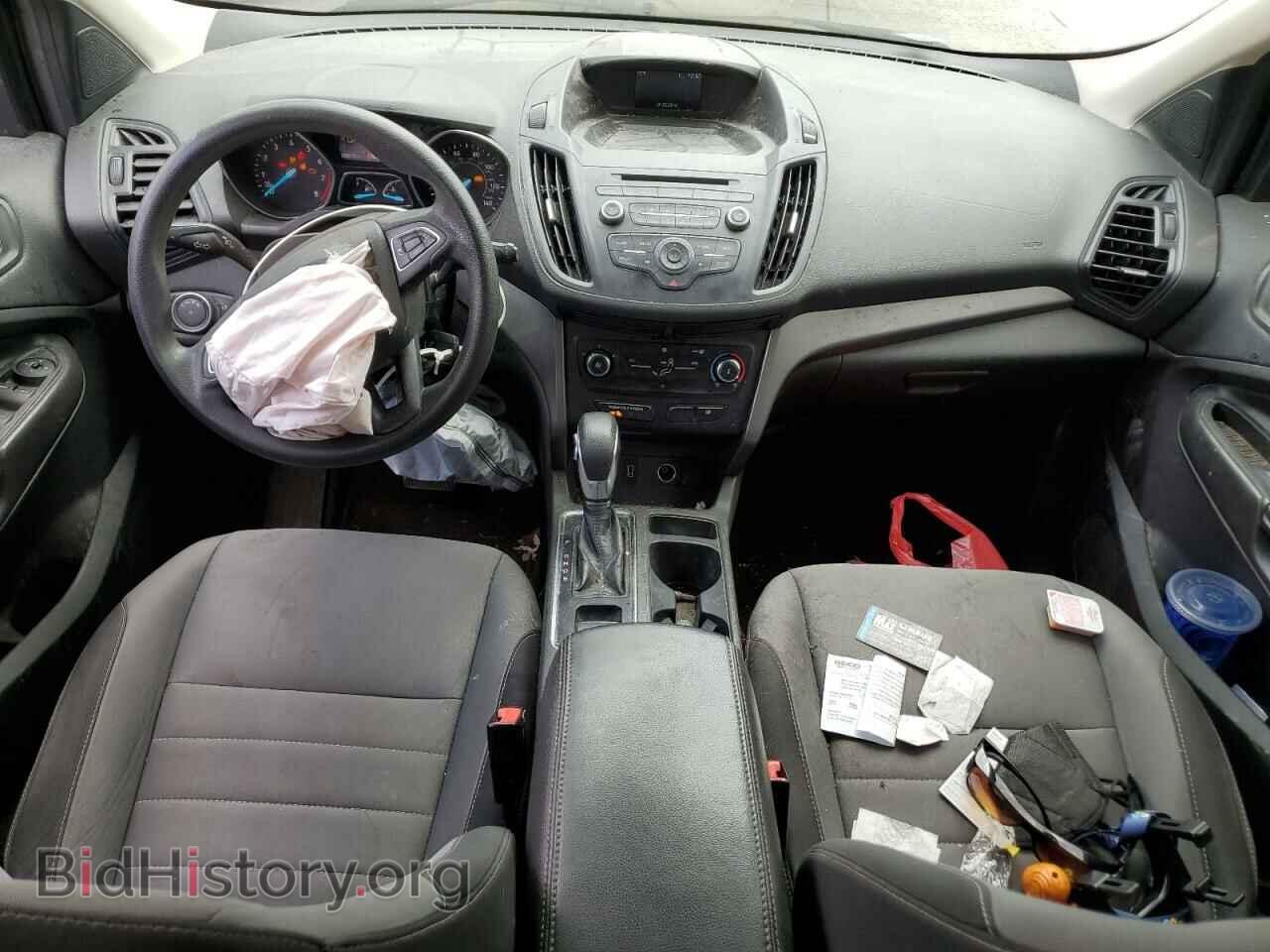 2018 FORD ESCAPE - VIN: 1FMCU0F76JUB68513 - Фото 8