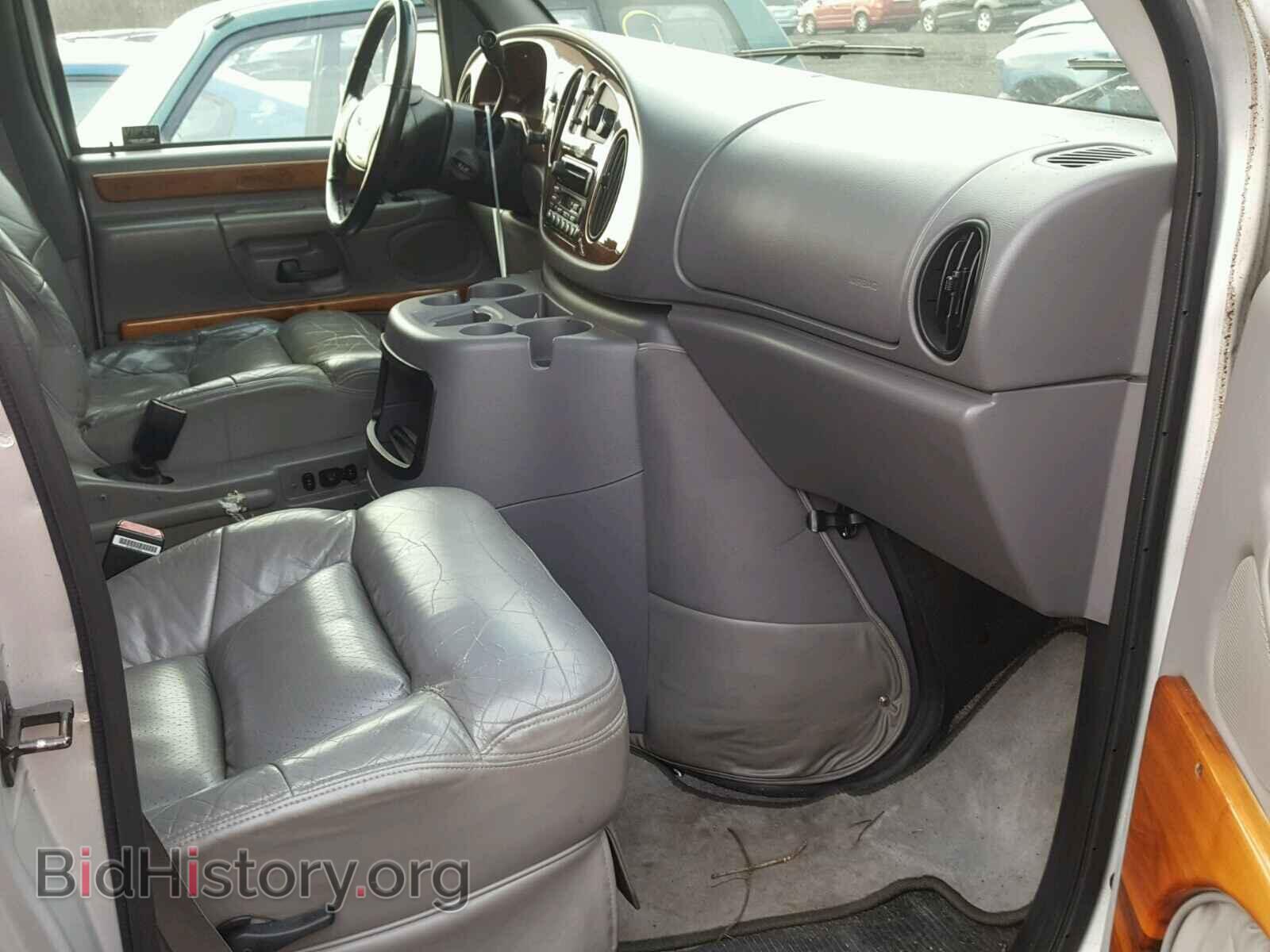 2000 FORD ECONOLINE - VIN: 1FDPE24L9YHA40196 - Photo 5