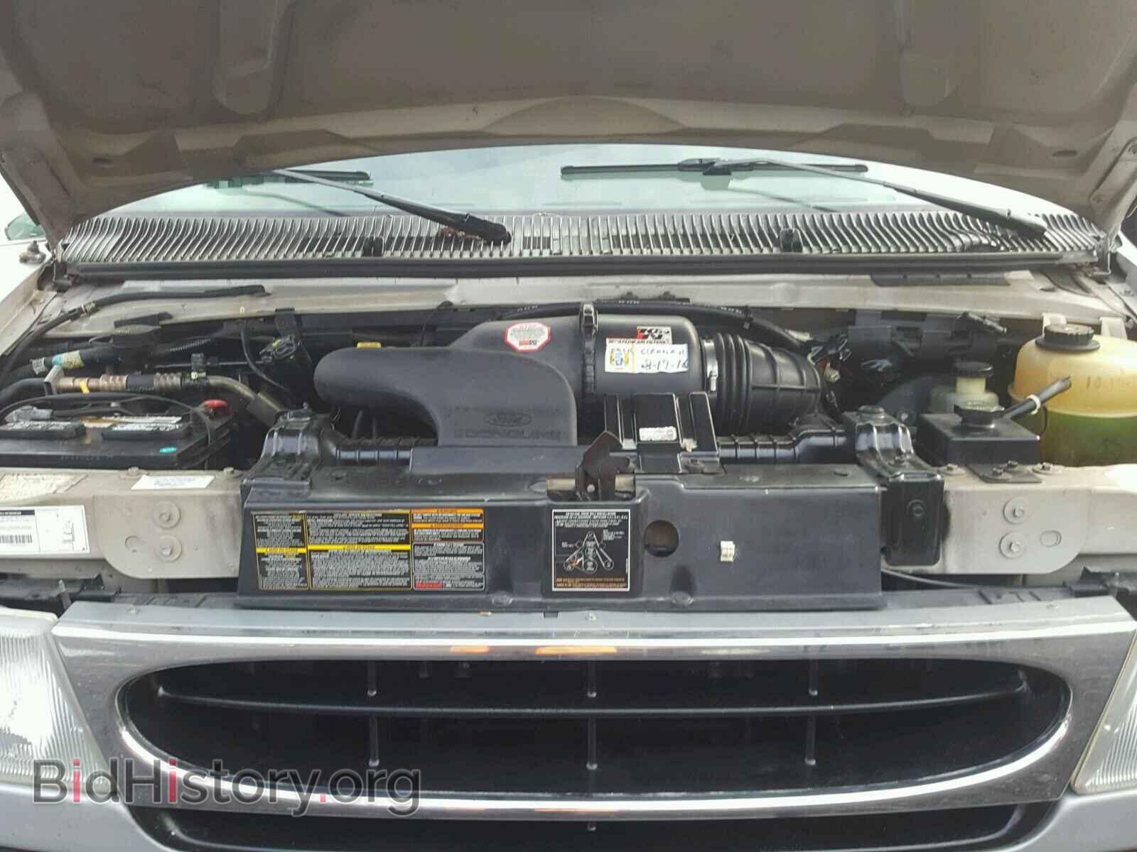 2000 FORD ECONOLINE - VIN: 1FDPE24L9YHA40196 - Photo 7