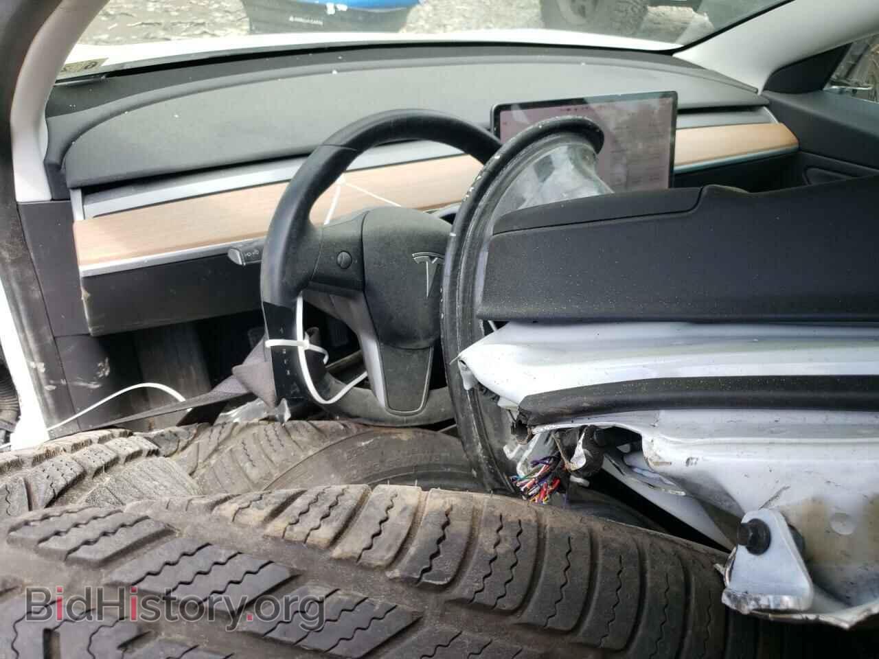 2019 TESLA MODEL 3 - VIN: 5YJ3E1EA2KF401592 - Фото 8