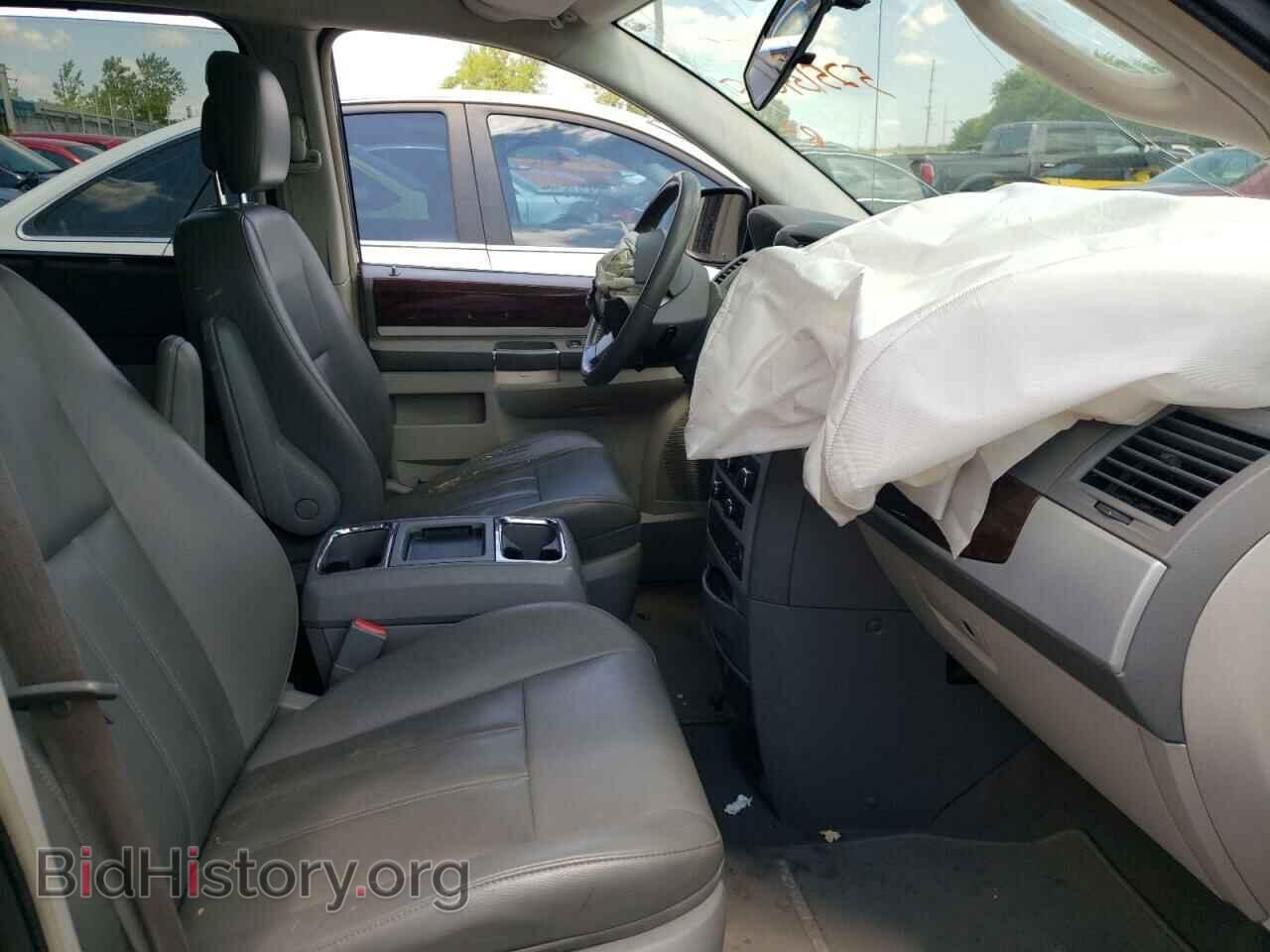 2010 CHRYSLER MINIVAN - VIN: 2A4RR5DX3AR320254 - Photo 5