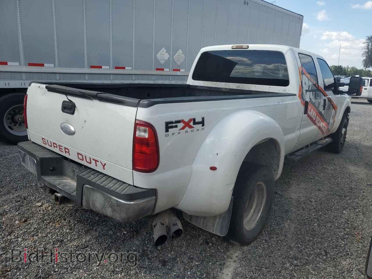 2011 FORD F350 - VIN: 1FT8W3DTXBEC44977 - Фото 3
