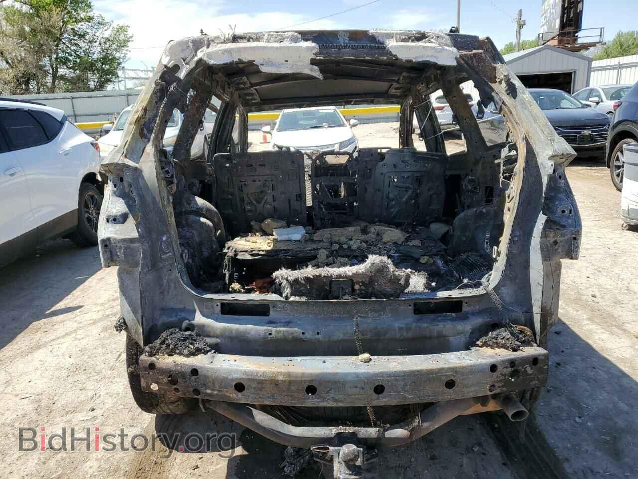 2017 DODGE JOURNEY - VIN: 3C4PDCAB0HT587304 - Фото 6